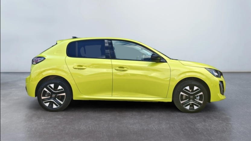 PEUGEOT 208 208 1.2 mHEV Allure Nowy