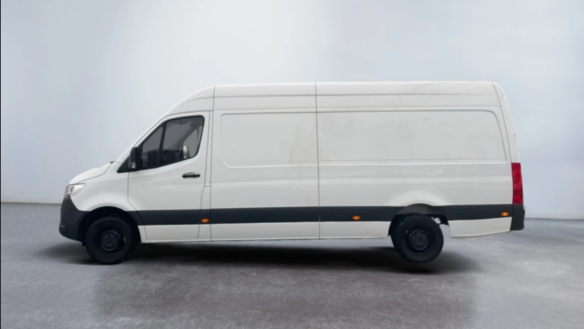 MERCEDES-BENZ Sprinter Sprinter 317 CDI Long BASE 9G-Tronic 907.635 14m3