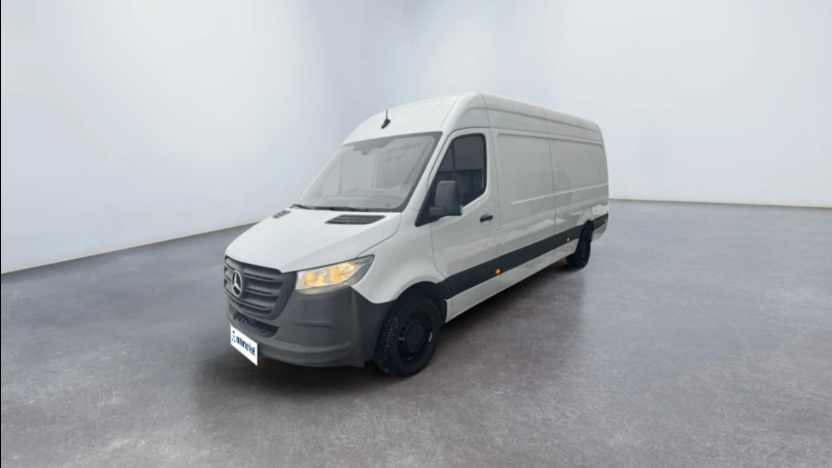 MERCEDES-BENZ Sprinter Sprinter 317 CDI Long BASE 9G-Tronic 907.635 14m3