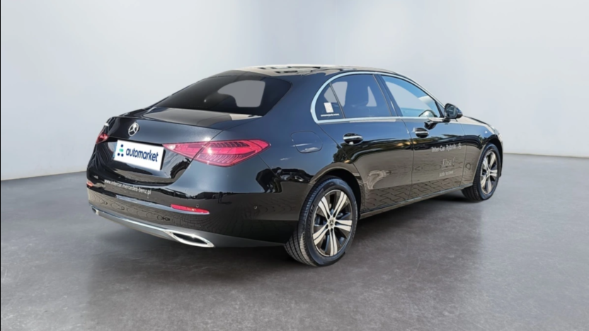 MERCEDES-BENZ C Klasa C 300 e PHEV Avantgarde