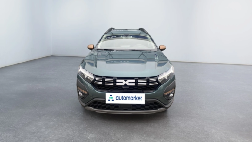 DACIA Jogger Jogger 1.0 TCe Extreme LPG 7os. Nowy