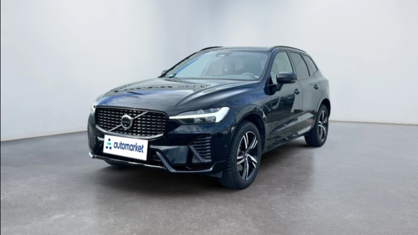 VOLVO XC60 XC60 B4 D R-Design aut