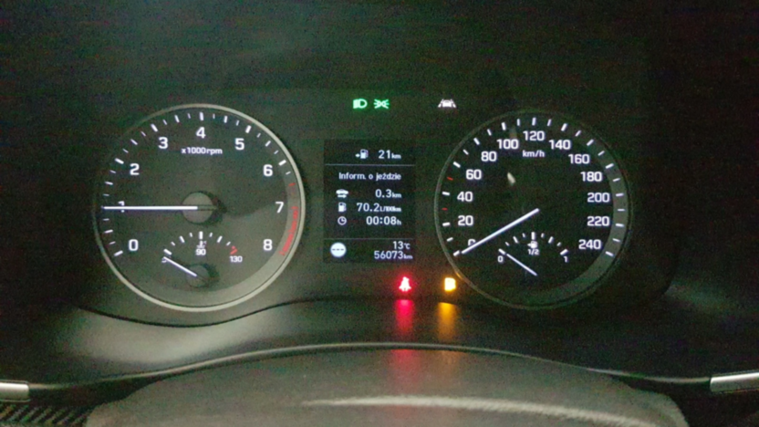 HYUNDAI Tucson Tucson 1.6 GDi Comfort 2WD