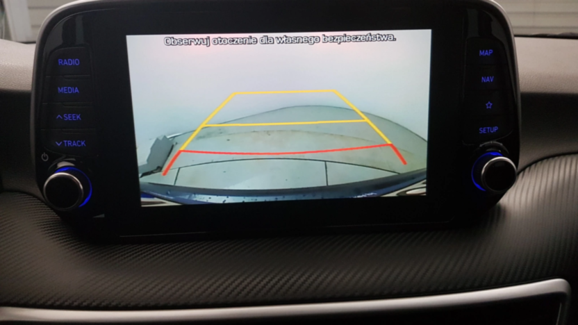 HYUNDAI Tucson Tucson 1.6 GDi Comfort 2WD
