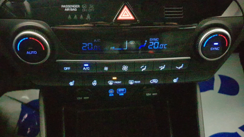 HYUNDAI Tucson Tucson 1.6 GDi Comfort 2WD
