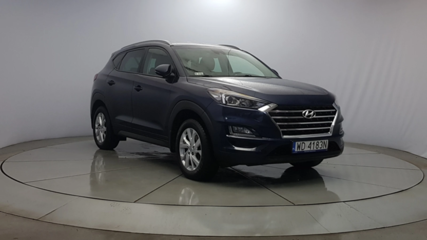 HYUNDAI Tucson Tucson 1.6 GDi Comfort 2WD