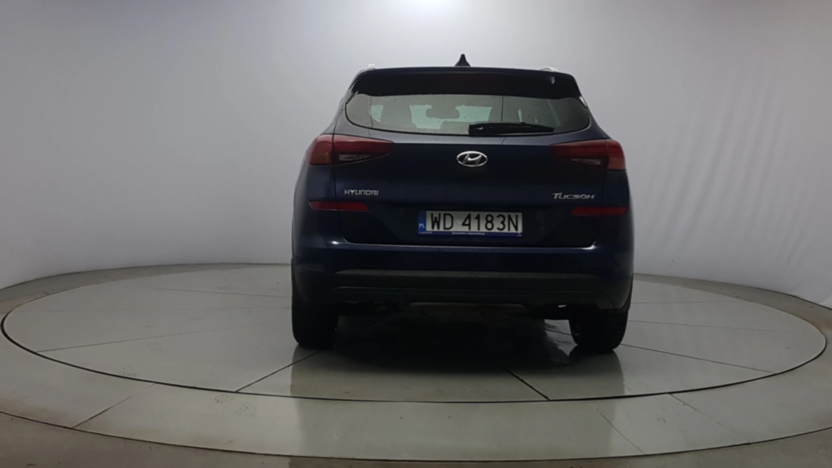HYUNDAI Tucson Tucson 1.6 GDi Comfort 2WD