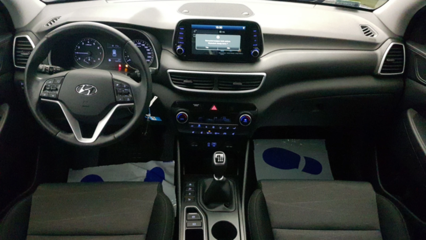 HYUNDAI Tucson Tucson 1.6 GDi Comfort 2WD