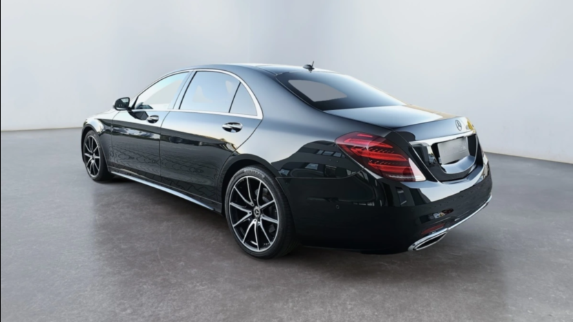 MERCEDES-BENZ S Klasa S 450 L 9G-TRONIC