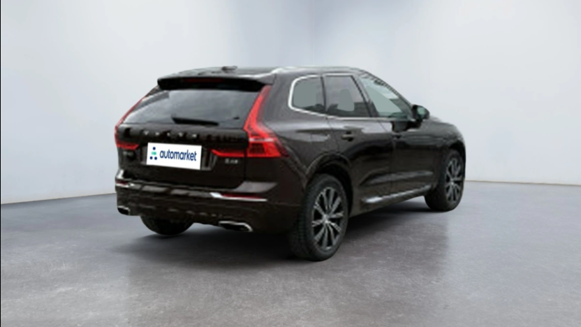 VOLVO XC60 XC60 B5 B AWD Inscription aut