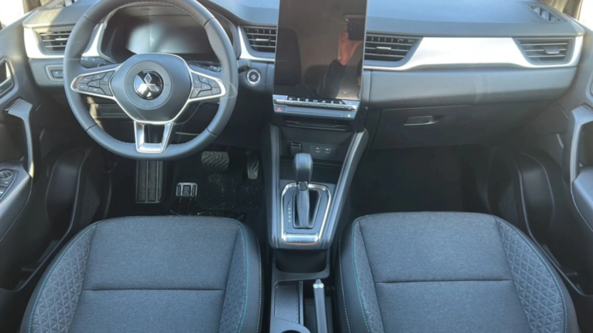 MITSUBISHI ASX ASX 1.3 mHEV Invite DCT Nowy