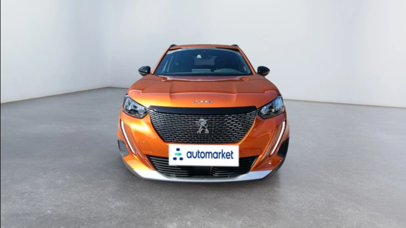 PEUGEOT 2008 2008 1.2 PureTech Allure S&S EAT8