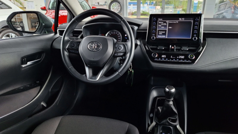 TOYOTA Corolla Corolla 1.5 Comfort