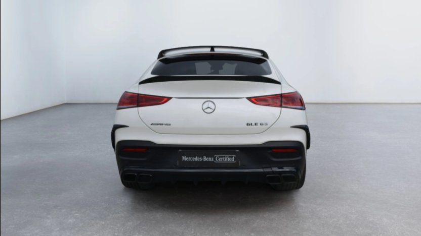 MERCEDES-BENZ GLE AMG GLE Coupe 63 4-Matic Premium Plus