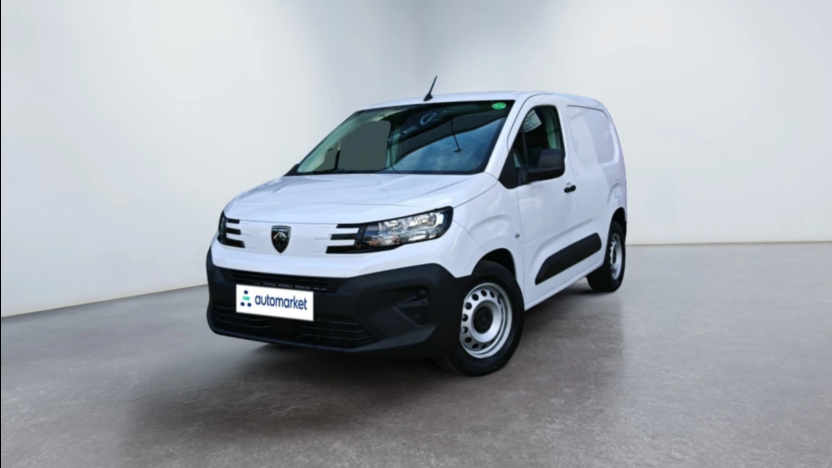 PEUGEOT Partner Van e-Partner Standard Nowy