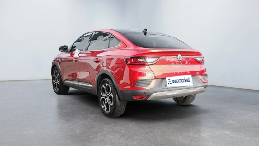 RENAULT Arkana Arkana 1.6 E-TECH Intens MMT