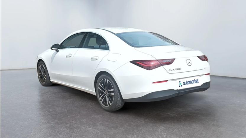 MERCEDES-BENZ CLA CLA 200 Progressive 7G-DCT
