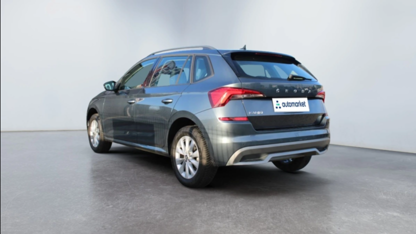SKODA Kamiq Kamiq 1.0 TSI Active