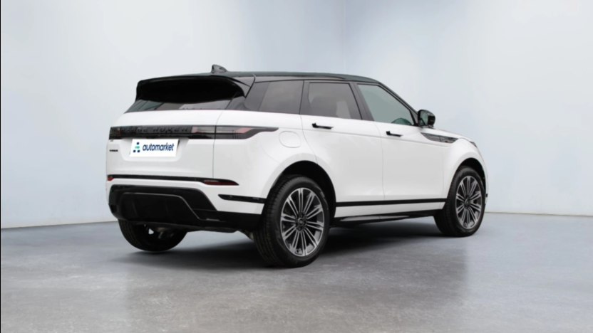 LAND ROVER Range Rover Evoque Evoque 2.0 D200 mHEV Dynamic SE Nowy