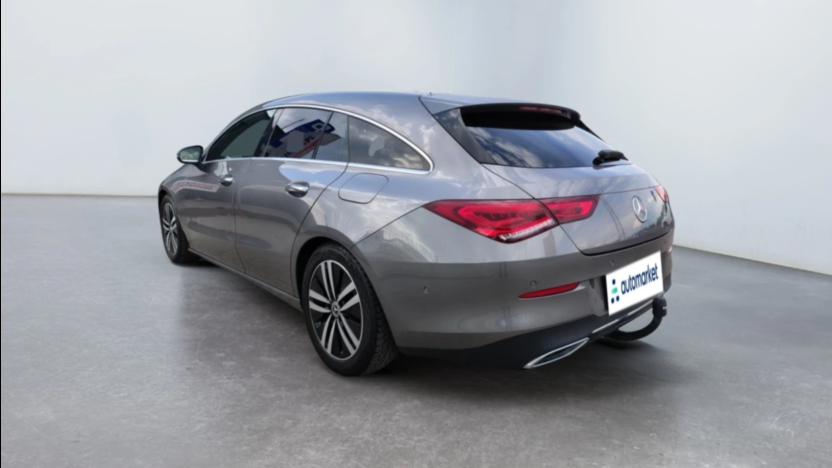 MERCEDES-BENZ CLA CLA 200 d Progressive 8G-DCT