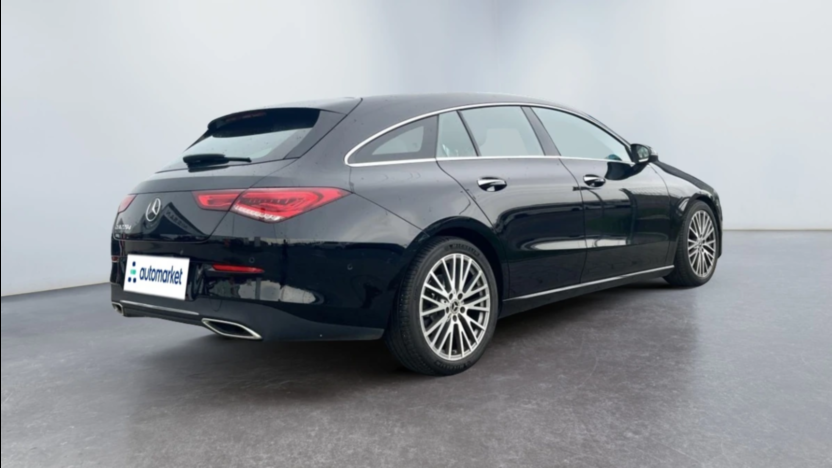 MERCEDES-BENZ CLA CLA 200 d Edition 1 8G-DCT