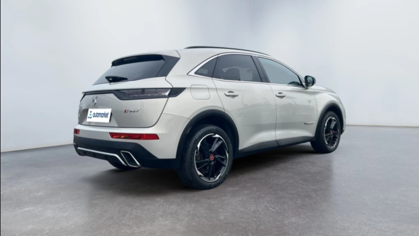 DS DS7 DS 7 2.0 BlueHDi Performance Line + aut