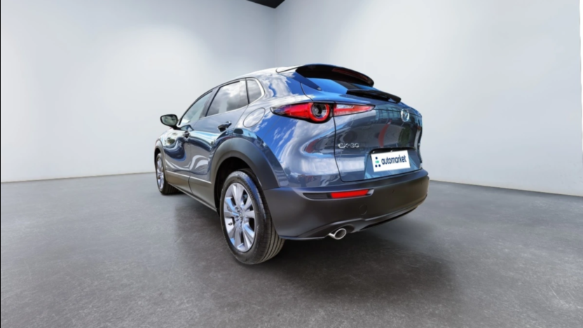 MAZDA CX-30 CX-30 2.0 mHEV Exclusive-Line 2WD aut Nowy