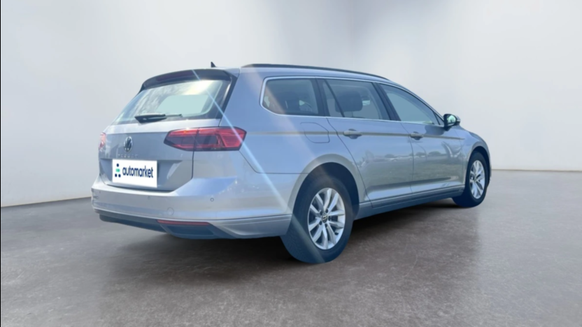 VOLKSWAGEN Passat Passat 2.0 TDI EVO Business DSG