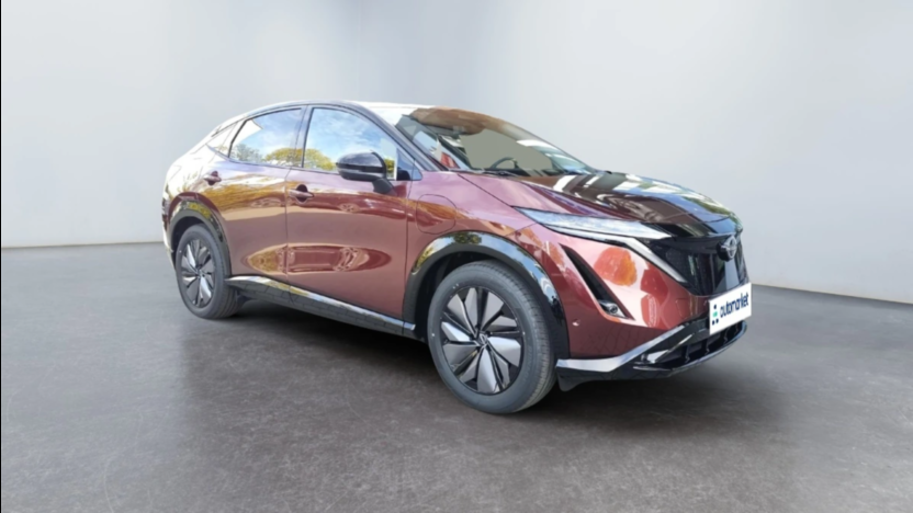 NISSAN Ariya Ariya 87kWh e-4orce Evolve Nowy