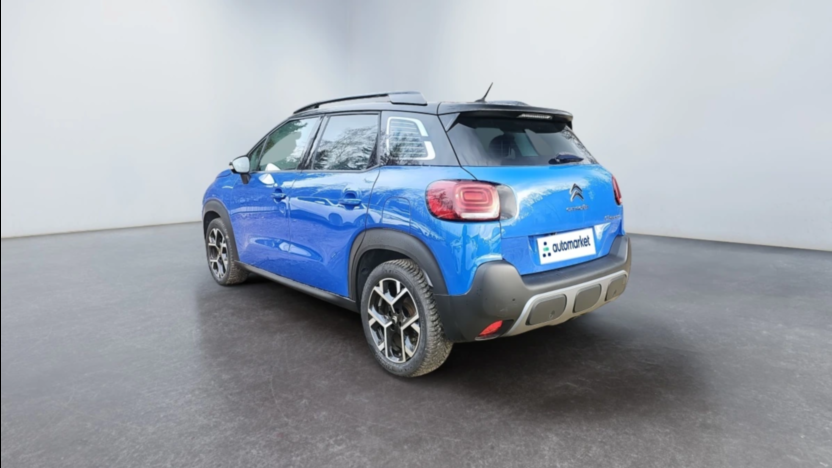 CITROEN C3 Aircross C3 Aircross 1.2 PureTech Shine S&S EAT6