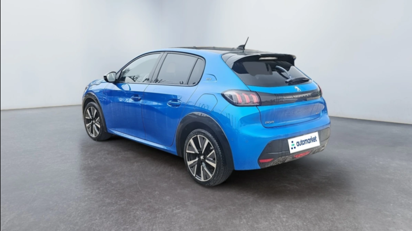 PEUGEOT 208 208 1.2 PureTech GT S&S EAT8