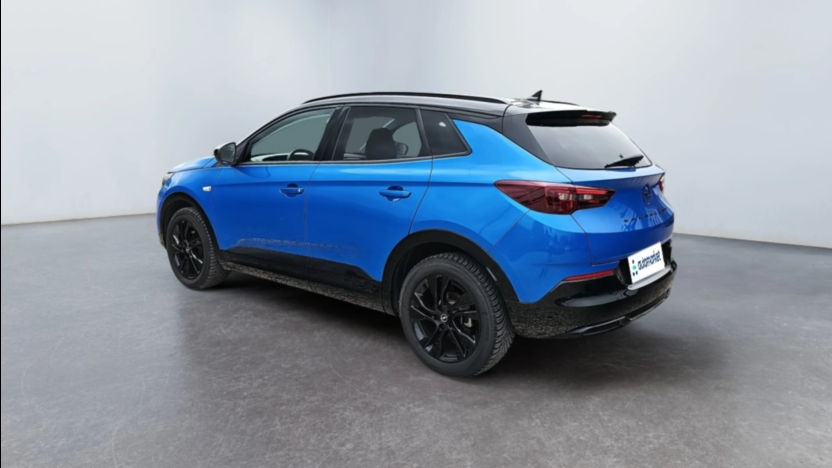 OPEL Grandland X Grandland 1.2 T GS S&S aut