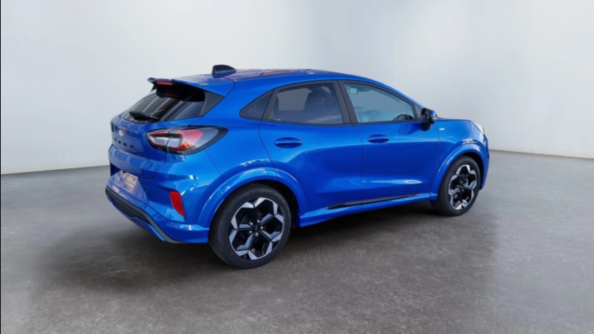 FORD Puma Puma 1.0 EcoBoost mHEV ST-Line X PowerShift Nowy
