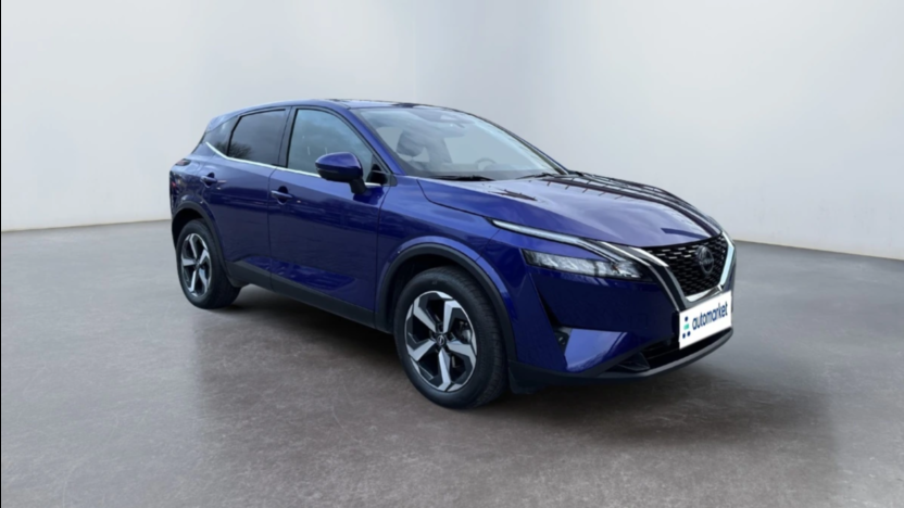 NISSAN Qashqai Qashqai 1.3 DIG-T mHEV N-Connecta Xtronic