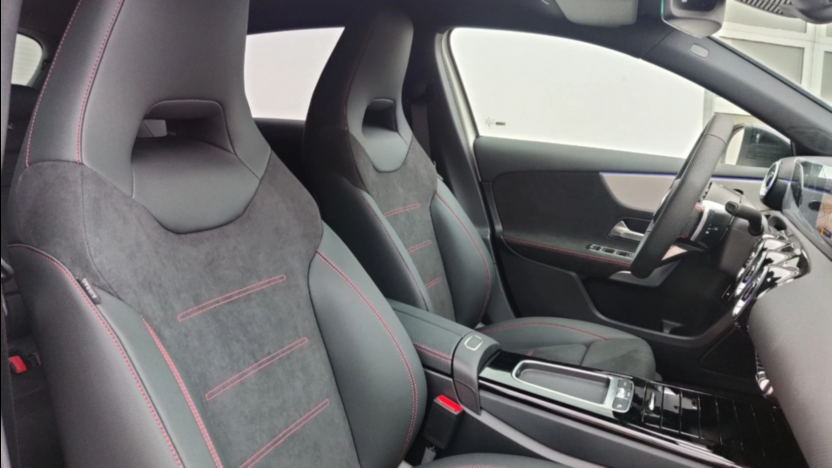 MERCEDES-BENZ A Klasa A 250 e AMG Line 8G-DCT
