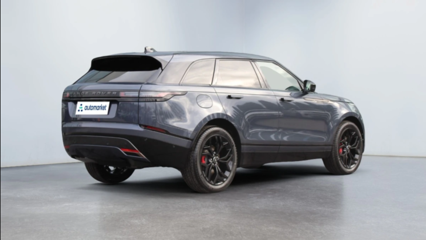 LAND ROVER Range Rover Velar Velar 2.0 D200 mHEV R-Dynamic SE Nowy