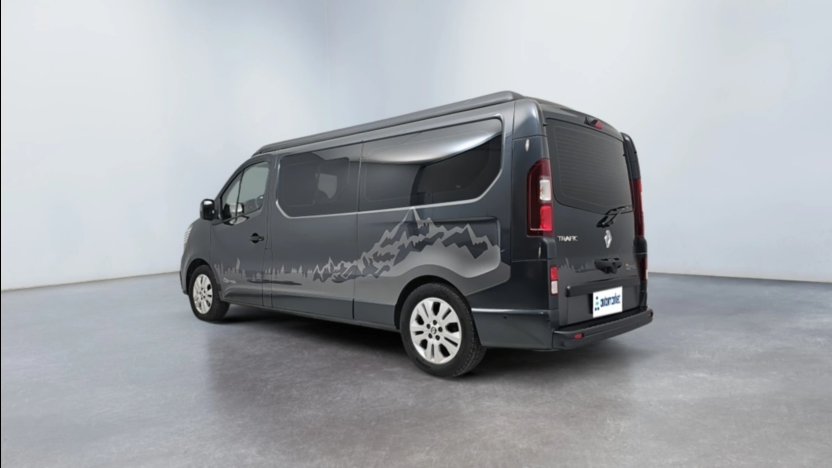RENAULT Trafic Trafic 2.0 dCi L2H1 HD Extra EDC