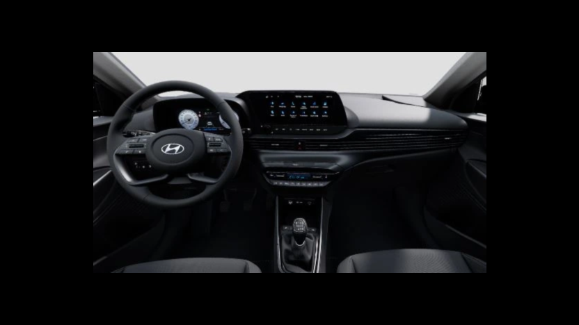 HYUNDAI i20 i20 1.2 Modern Nowy