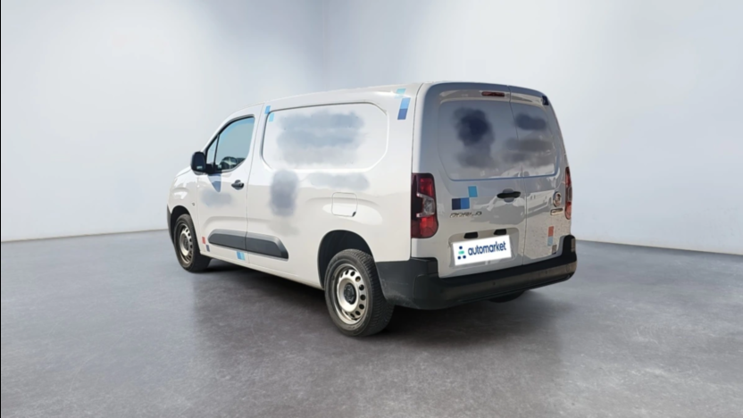FIAT Doblo Cargo/Van Doblo Maxi Van 1.5 BlueHDI S&S