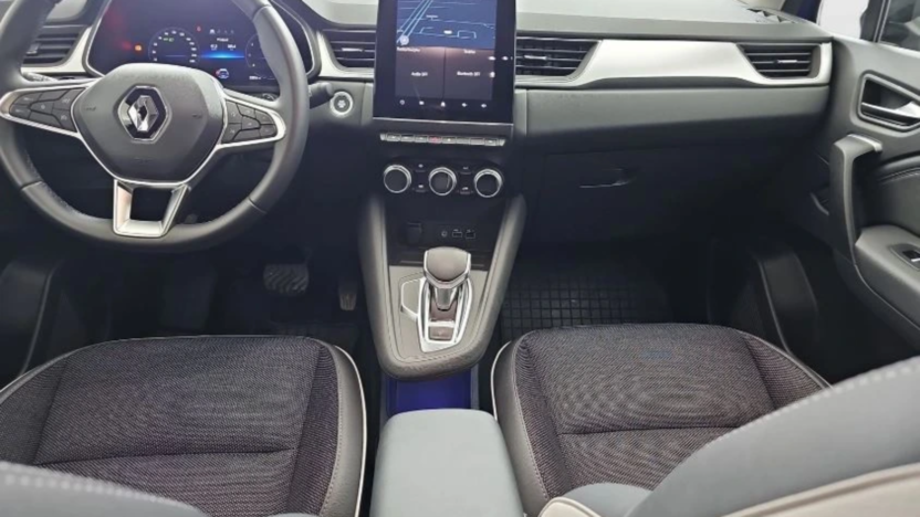 RENAULT Captur Captur 1.3 TCe mHEV Techno EDC