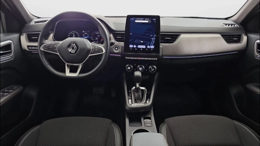 RENAULT Arkana Arkana 1.3 TCe mHEV Techno EDC
