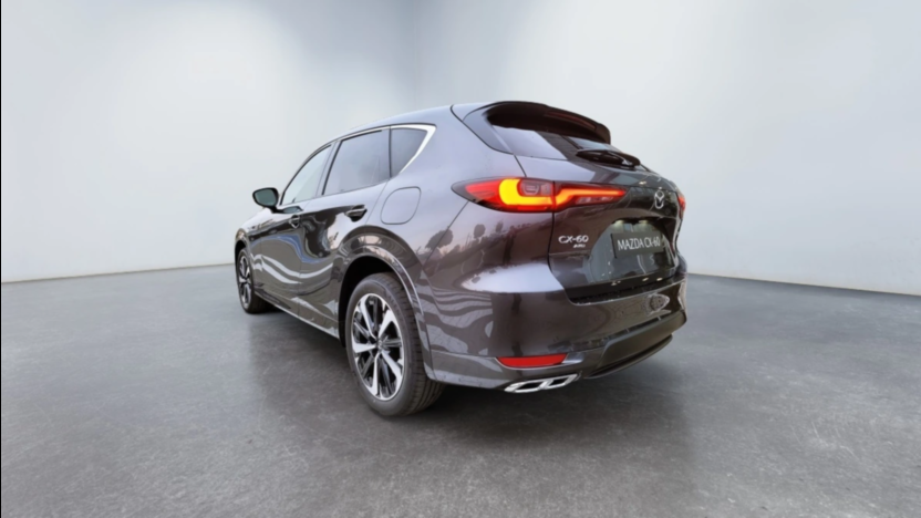 MAZDA CX-60 CX-60 2.5 PHEV Takumi AWD aut Nowy
