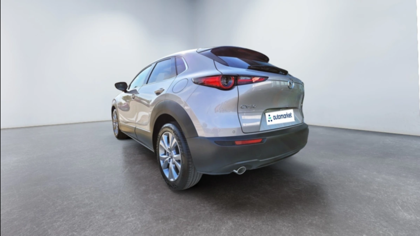 MAZDA CX-30 CX-30 2.0 mHEV Exclusive-Line 2WD aut Nowy