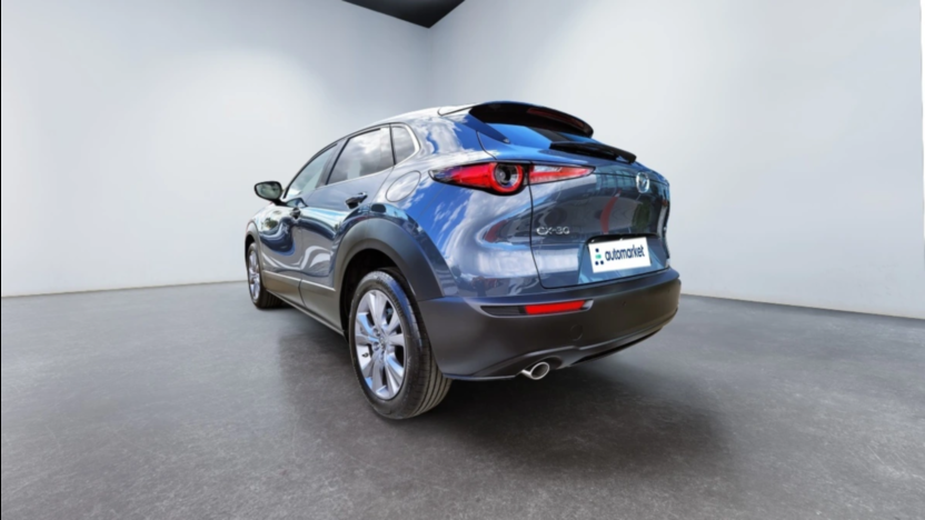 MAZDA CX-30 CX-30 2.0 mHEV Exclusive-Line 2WD aut Nowy