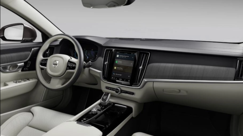 VOLVO V90 V90 T6 AWD Plug-In Hybrid Plus Bright aut Nowy