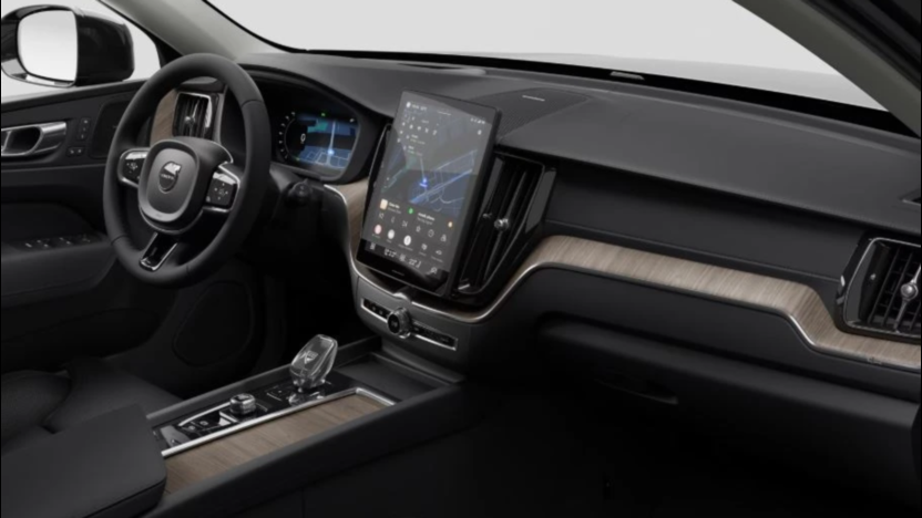 VOLVO XC60 XC60 B5 B AWD Ultra Dark aut Nowy