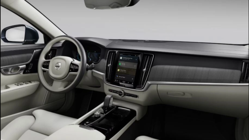 VOLVO V90 V90 T6 AWD Plug-In Hybrid Plus Bright aut Nowy