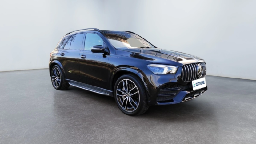 MERCEDES-BENZ GLE GLE 400 d 4-Matic