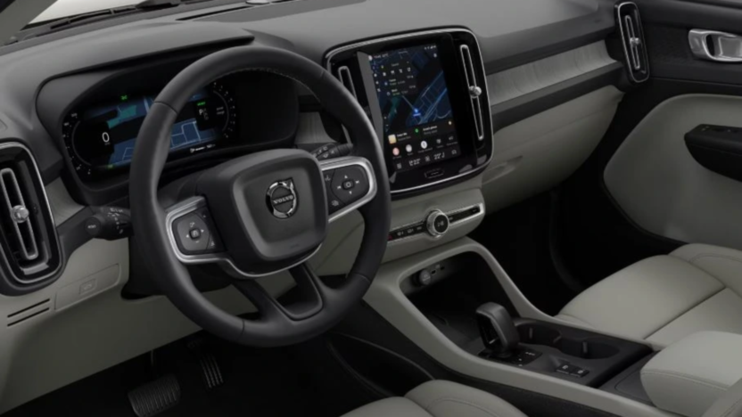 VOLVO XC40 XC40 B3 Core aut Nowy
