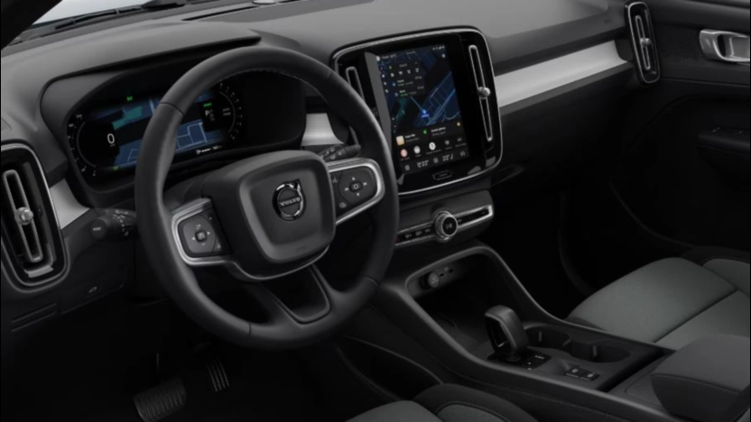 VOLVO XC40 XC40 B3 Core aut Nowy